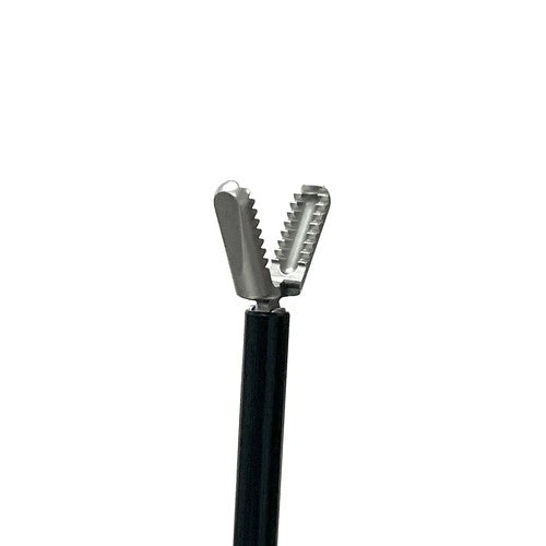 Olympus REF A64010A Atraumatic Grasper Forceps, A60800A HIQ+ Shaft