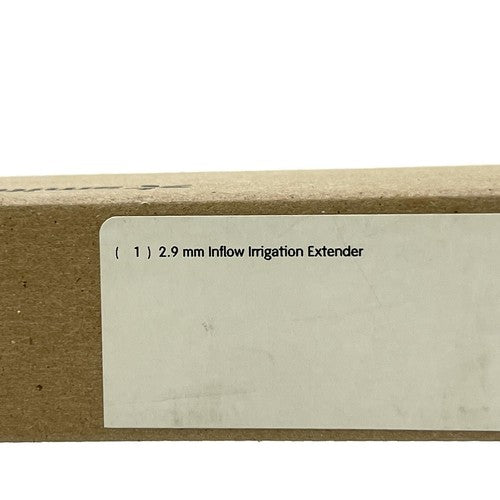 Smith & Nephew REF 6900629, 2.9 mm Inflow Irrigation Extender