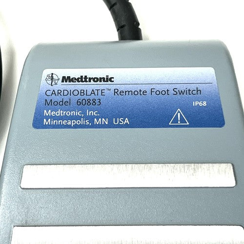 Medtronic REF 60883, Cardioblate Remote Foot Switch