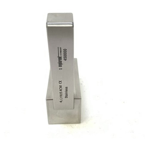 Gyrus Acmi Surgical Explorent Cottle Crusher 450000