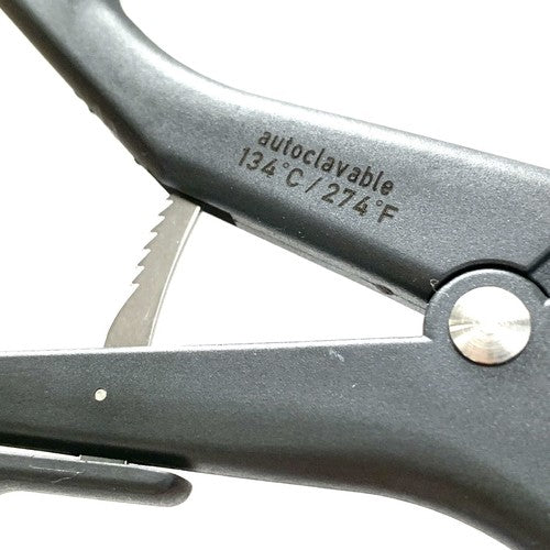 Stryker REF 250-282-046, Laparoscopy Handle, Ratcheted