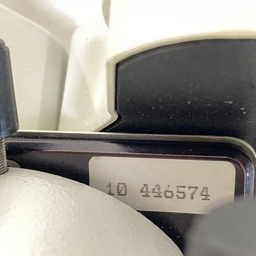 Leica 10-446574 Wild Heerbrugg Surgical Scope Beam Splitter w/ Helical Tube