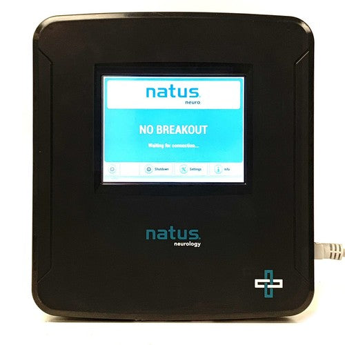 Natus Neurology REF 016862 Quantum II Base Unit for Brain Monitor Mfd 2019