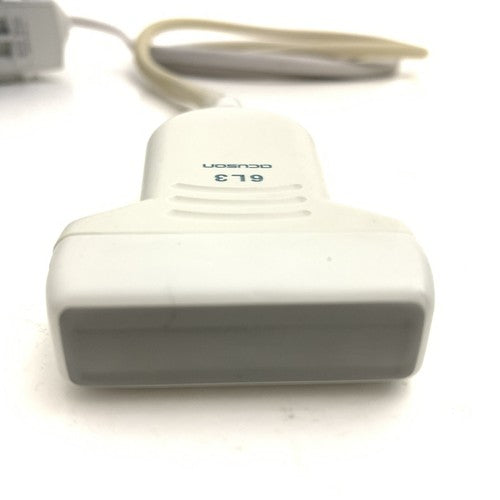 Siemens Acuson 6L3 Linear transducer ultrasound probe