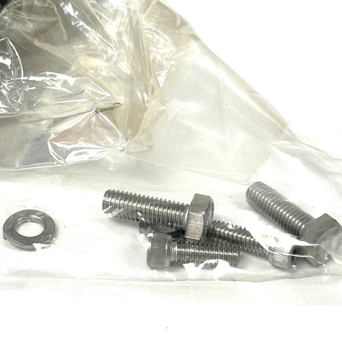 TerumoBCT P/N 700749000, Caster, 5 Inch w/ Brake, Set Of 2