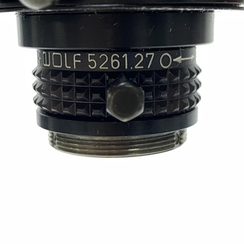 R Wolf 5261.27 Coupler For Camera Head
