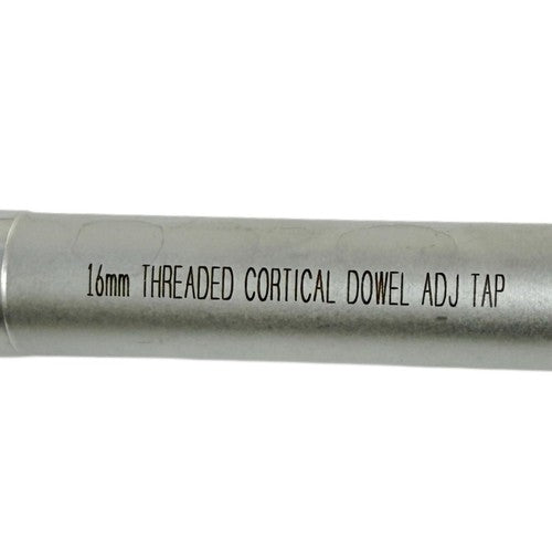 Medtronic 902-241, 16mm THREADED CORTICAL DOWEL ADJ TAP