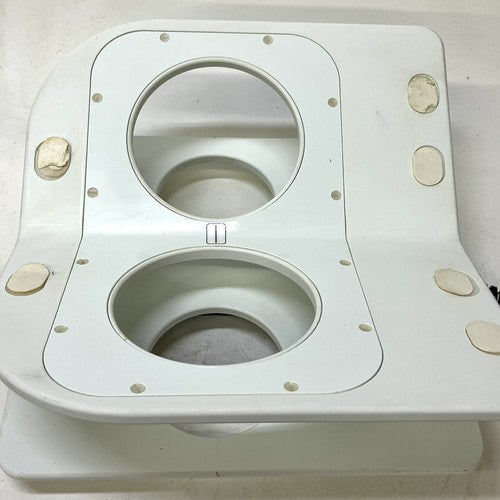 GE PN 2246360 Breast Array Coil, 1.5T Receive Only Model OBC-63PA Mfg-10/99