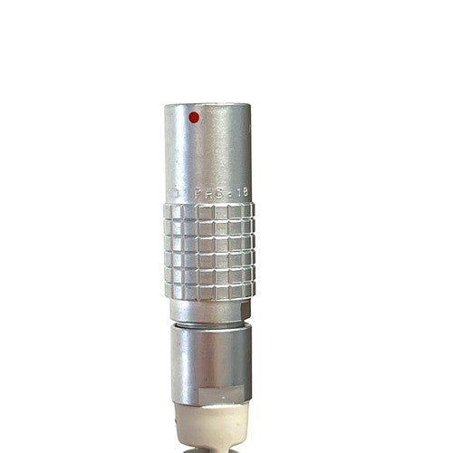 GE 2008991-001, Adapter MINI DIN to Connector RCPT, 6P PHG 1B