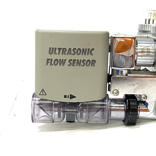 Drager REF AF 00363-04 Breathing System w/4115754-001 Ultrasonic Flow Sensor