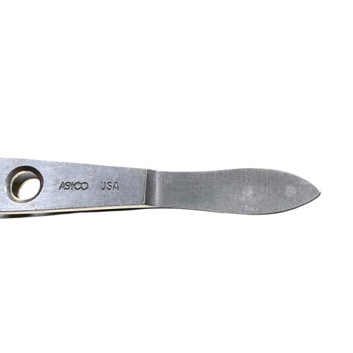 Asico USA REF AE-4361, JEFFE Tying Forceps Angled