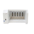 GE REF M1115512, F5-01 Frame, Module Rack