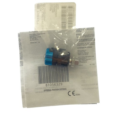 Smith and Nephew 71067377 Jetx Quick Clamp 6mm To 4mm