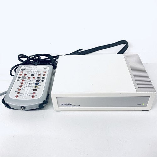 Embla communication unit REF 200101 w/ S4000 PSG Amplifier