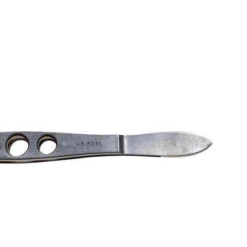 Katena-Usa  Ref K5-5081, Utrata Capsulorrhexis Forceps Titanium