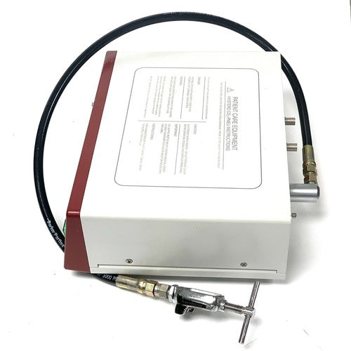 Richard Wolf REF 2221.011 Hystero CO2-Pneu Insufflator, 2026.64 Hose Connector