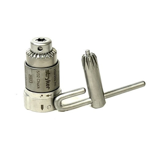 Stryker F1 REF 1900-132-000, 20s/20s x 6, 5/32 Chuck with key