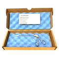 Smith & Nephew Acufex 010912 Rotary Basket Punch 90 Deg 2mm Left Loop Handle