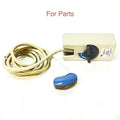 GE REF AB3-8 Kretz Ultrasound Transducer ( For Parts )