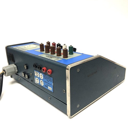 DYNATECH NEVADA 432HD SAFETY / ECG ANALIZER