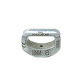 Medtronic Sofamor Danek 7966818, 18mm 8 Degree Trial