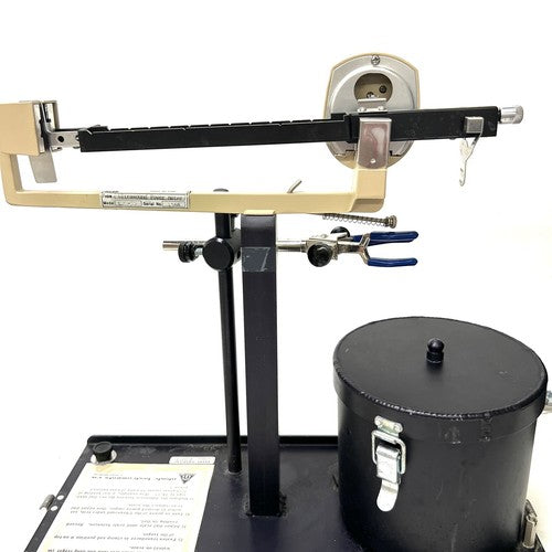 Ohmic Instruments UPM-30 Ultrasound Power Meter Scale