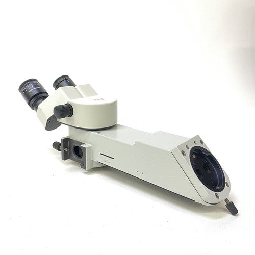 Leica 10-446574 Wild Heerbrugg Surgical Scope Beam Splitter w/ Helical Tube