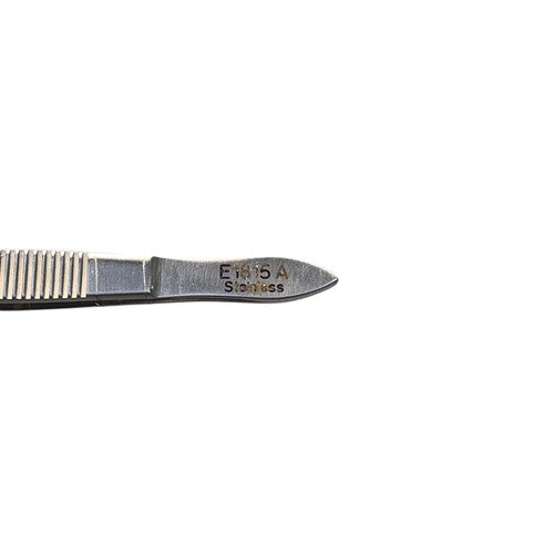 Storz REF E1815A, McPherson Tying Forceps Angled