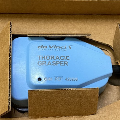 Intuitive Surgical 420208 Da Vinci Thoracic Grasper, 8mm