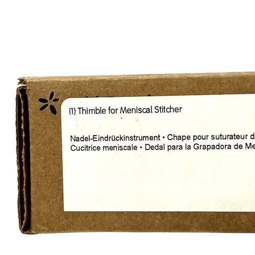 ACUFEX REF 012609 Thimble for Meniscal Stitcher