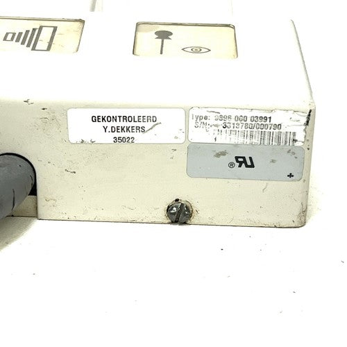 Philips REF 9896-000-03991 Footswitch