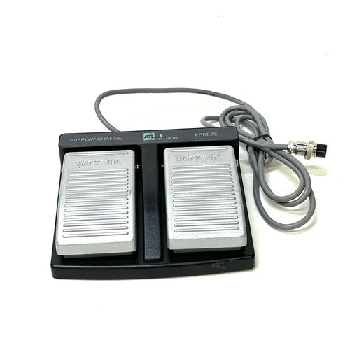 ATL Ultrasound REF HY-102 Hanyoung Display Change Freeze Footswitch