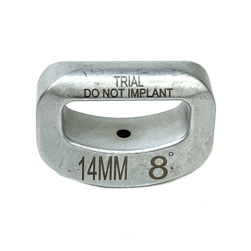 Medtronic Sofamor Danek 7965814, 14mm 8 Degree Trial
