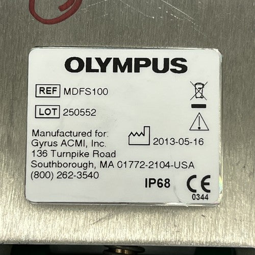 Olympus REF MDFS100 Footswitch For Diego Elite Multidebrider System