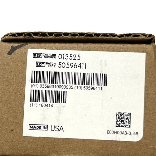 ACUFEX REF 013525 Sizing Tube, 9.0 mm
