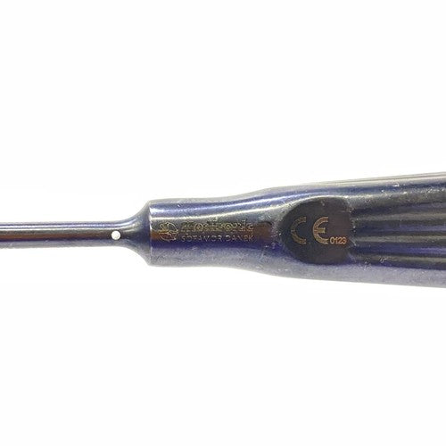 Medtronic Sofamor Danek 9560621 Bayoneted Forward Straight Cup Curette, 3.6mm