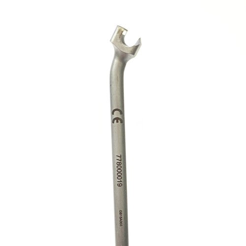 Medtronic Sofamor Danek 778000019, 6.35 Angled Osteotome