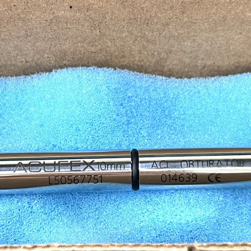 Smith & Nephew Acufex 014639, REDUX Obturator, 10 mm