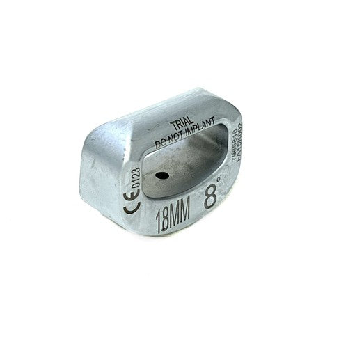Medtronic Sofamor Danek 7965818, 18mm 8 Degree Trial