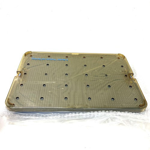 V. Mueller REF SU2990-091 Microsurgical Instrument Tray Base, Lid & Mat