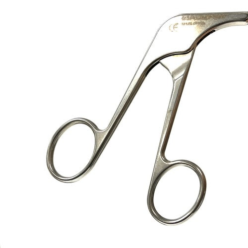 Acufex REF 012029, 1.0mm Straight Punch Forceps