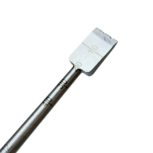 Medtronic Ref 9198125 Straight Osteotome 1/2”