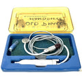 AMO Allergan Medial Optics Phaco Phacoemulsifier Handpiece w/ Accessories & Case