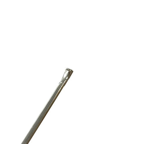 Acufex REF 010802, 60 Deg Left Hooked Scissors