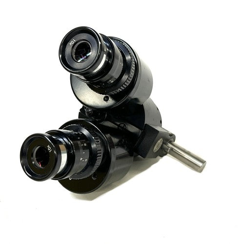 HAAG-STREIT Model 900.3.1.82215, 10x Optics Head Attachment For 900 Slit Lamp