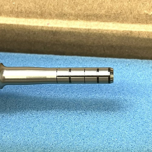 ACUFEX REF 7207097, Tubular Chisel - 4.5 mm