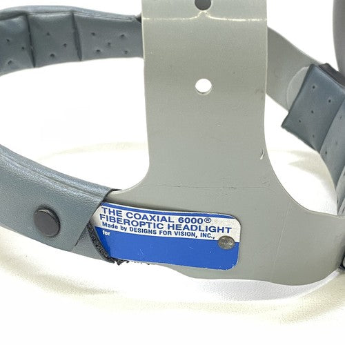 The Coaxil 6000 Fiberoptic Surgical Headlight