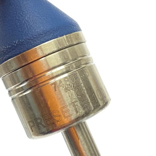 Medtronic 7480146 Torque Limiting Driver w/ 5 Cannulated Taps, 4.0mm-8.5mm