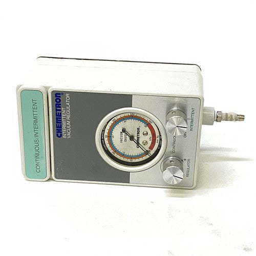 Chemetron REF 222050512 Continuous Intermittent Vacuum Regulator