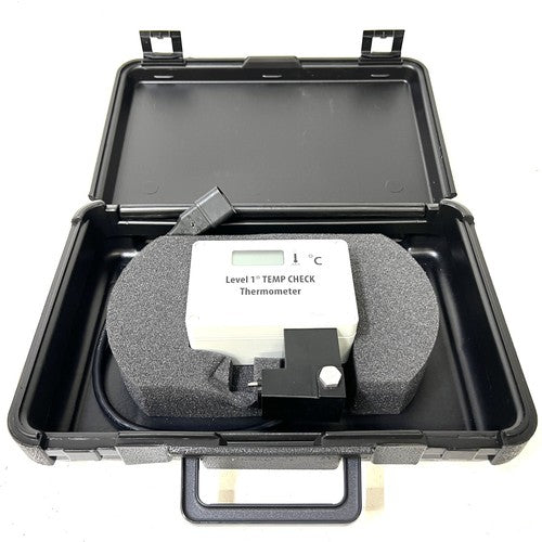 Smiths Medical REF HLTA-390, Level 1 TEMP CHECK Thermometer For Calibration